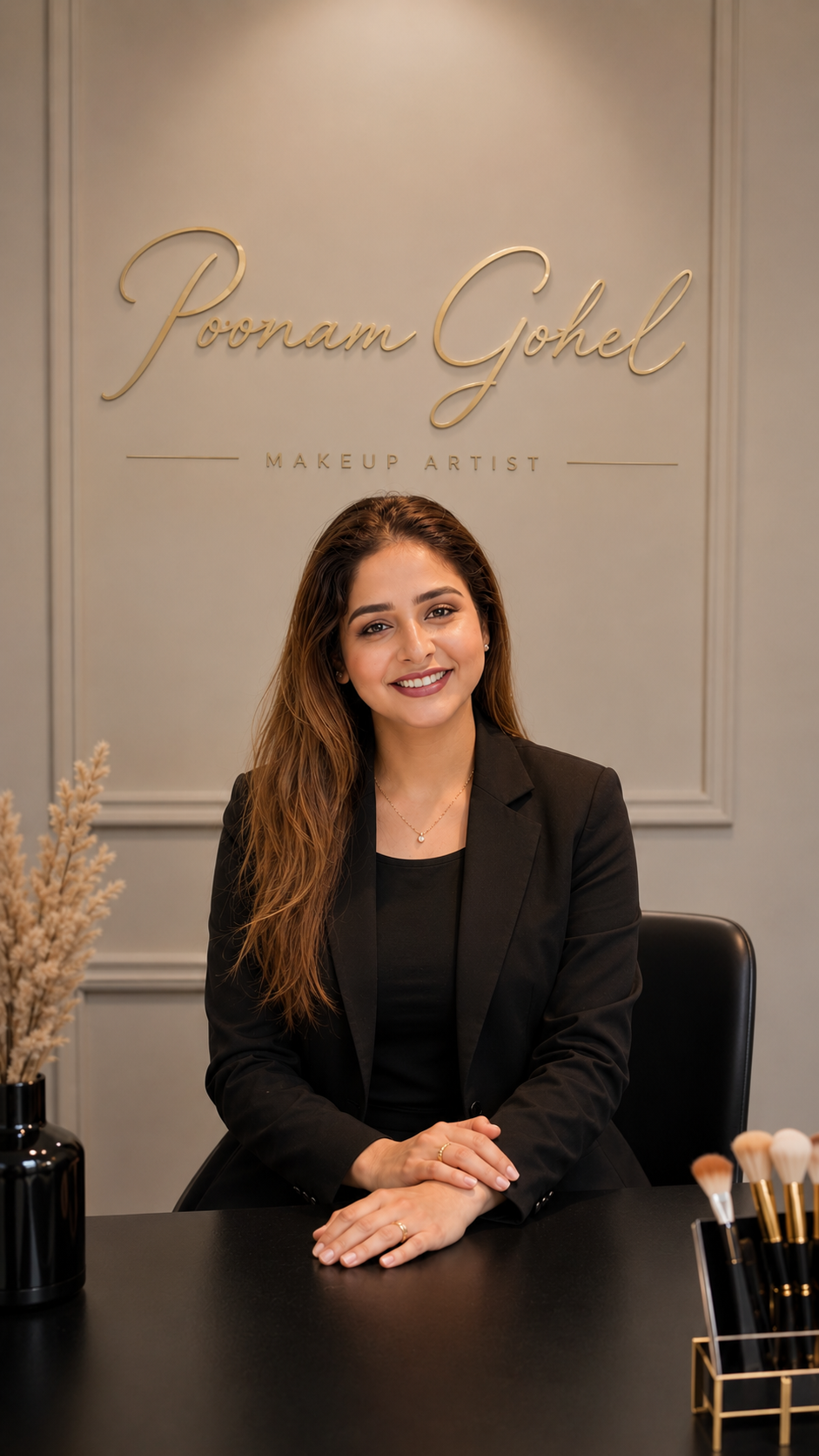 Poonam Gohel – Luxury Makeup Artist
